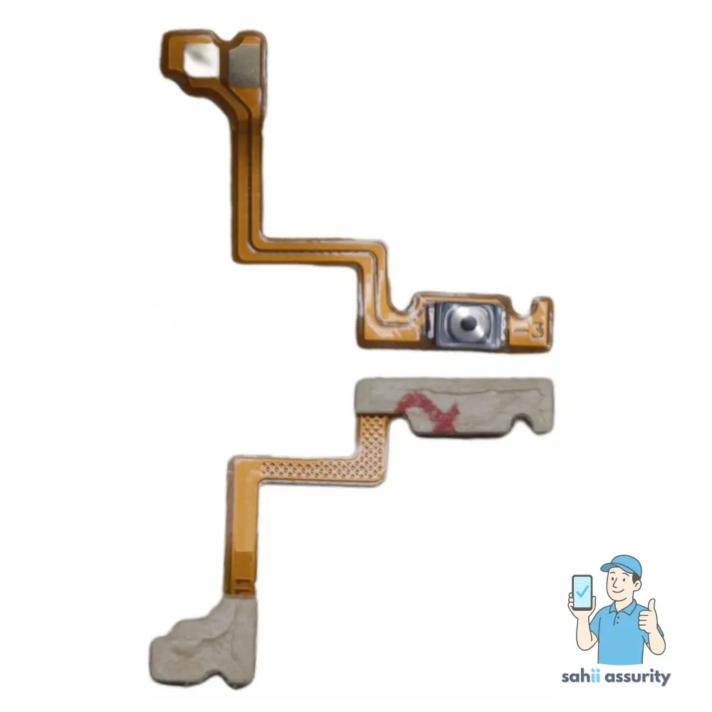 Power Button Flex Cable for Oppo F7